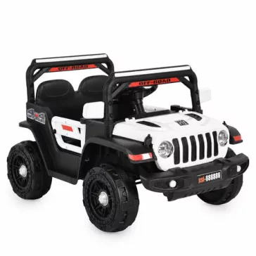 BO TANGO jeep 83cm 2x25W 25kg-ig terhelhető FEHÉR