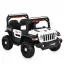 BO TANGO jeep 83cm 2x25W 25kg-ig terhelhető FEHÉR