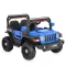 BO TANGO jeep 83cm 2x25W 25kg-ig terhelhető KÉK