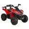 BO DUNE quad 75cm 2x25W, 30kg-ig terhelhető PIROS