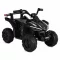 BO DUNE quad 75cm 2x25W, 30kg-ig terhelhető FEKETE