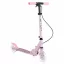 ManiaPro roller 50 kg-ig, világító kerekekkel PINK