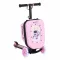 SCOOTERBOX 2in1 roller táskává alakítható PINK