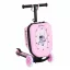 SCOOTERBOX 2in1 roller táskává alakítható PINK