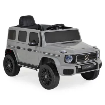 BO Mercedes AMG G580 elektromos autó SZÜRKE