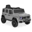 BO Mercedes AMG G580 elektromos autó SZÜRKE