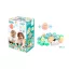 MOCHTOYS Play&Squish építőkocka dobozban 24 db-os puha építőjáték PASZTELL
