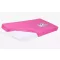Lepedő babaágyba gumis szegéllyel 60x120 - 70x140cm matracra VPINK/CICA