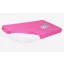 Lepedő babaágyba gumis szegéllyel 60x120 - 70x140cm matracra VPINK/CICA