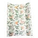 DOMBABY Pelenkázó lap puha vállas P70x50 cm  ŐZIKE ZÖLD