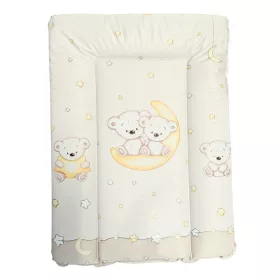 DOMBABY Pelenkázó lap SOFT V70x50 cm Macis BÉZS