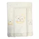DOMBABY Pelenkázó lap SOFT V70x50 cm Macis BÉZS