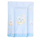 DOMBABY Pelenkázó lap SOFT V70x50 cm Macis KÉK