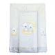 DOMBABY Pelenkázó lap SOFT V70x50 cm Macis SZÜRKE