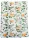 DOMBABY Pelenkázó lap SOFT V70x50 cm  ŐZIKE ZÖLD