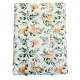 DOMBABY Pelenkázó lap SOFT V70x50 cm  ŐZIKE ZÖLD