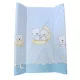 DOMBABY Pelenkázó lap kemény  M70x50 cm Macis KÉK