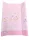 DOMBABY Pelenkázó lap kemény  M70x50 cm Macis PINK