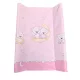 DOMBABY Pelenkázó lap kemény  M70x50 cm Macis PINK