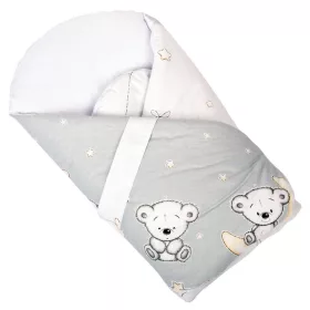 DOMBABY Kókuszpólya  68x68 MACIS SZÜRKE
