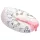 DOMBABY terhességi és szoptatós párna 30x120 cm MACIS PINK