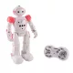 Cady robot intelligens, érzékelős, interaktív játék rózsaszín