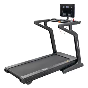   Futópad Led kijelzővel Aeorun Max 150 kg, 4,5 LE, 18,8 Km/h, 12 program, dőlésszög 0-15%