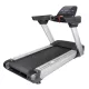 Futópad Led kijelzővel Titanfit Max 200 Kg, 3 LE, 1-25 Km/h, dőlésszög 0-18%