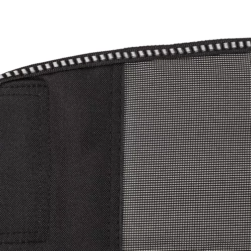 Leziter Comfort Plus karfás horgász szék pohártartóval szürke