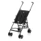 Fill sportbabakocsi Traveller fekete 1011-76