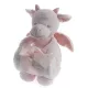 Gamberritos takaró - wellsoft 80x110cm - plüss játékkal sárkány kék 10574