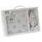 Gamberritos takaró - wellsoft 80x110cm - plüss játékkal, rágókával kék kutya 10617