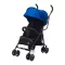 Fill sportbabakocsi Glider fekete-kék 107-41