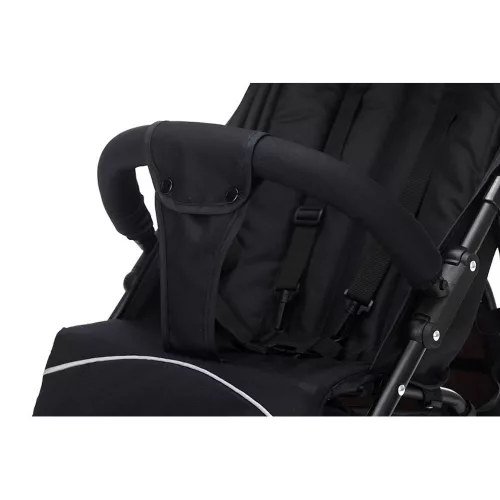 Fill sportbabakocsi Glider fekete-kék 107-41