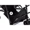 Fill sportbabakocsi Glider fekete-kék 107-41