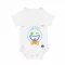 J Bimbi kombidressz koraszülött biopamut 44-62 cm My Hero 4 Season Boy 10743