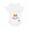 J Bimbi kombidressz koraszülött biopamut 44-62 cm My Hero 4 Season Cat 10746