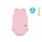 J Bimbi kombidressz 0-36 hó biopamut Summer pink 10861