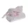 Gamberritos wellsoft takaró 80x110cm plüss játékkal  kacsa sárga 10899