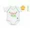 J Bimbi kombidressz 0-36 hó biopamut 4 Seasons Royal Baby 10999