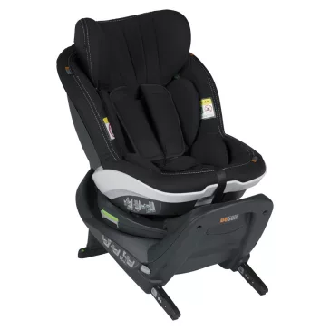   BeSafe gyerekülés iZi Turn i-Size 61-105 cm Premium Car Interior Black