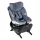 BeSafe gyerekülés iZi Turn i-Size ISOfix 61-105 cm Peak Mesh