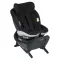 BeSafe gyerekülés iZi Turn i-Size 61-105 cm Premium Car Interior Black