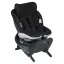 BeSafe gyerekülés iZi Turn i-Size 61-105 cm Premium Car Interior Black