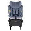 BeSafe gyerekülés iZi Turn i-Size ISOfix 61-105 cm Peak Mesh