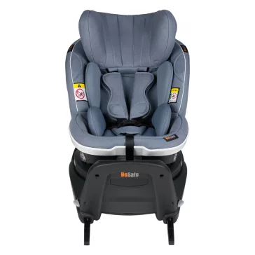   BeSafe gyerekülés iZi Turn i-Size ISOfix 61-105 cm Peak Mesh