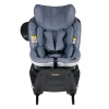 BeSafe gyerekülés iZi Turn i-Size ISOfix 61-105 cm Peak Mesh