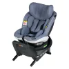BeSafe gyerekülés iZi Turn i-Size ISOfix 61-105 cm Peak Mesh
