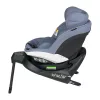 BeSafe gyerekülés iZi Turn i-Size ISOfix 61-105 cm Peak Mesh