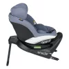 BeSafe gyerekülés iZi Turn i-Size ISOfix 61-105 cm Peak Mesh